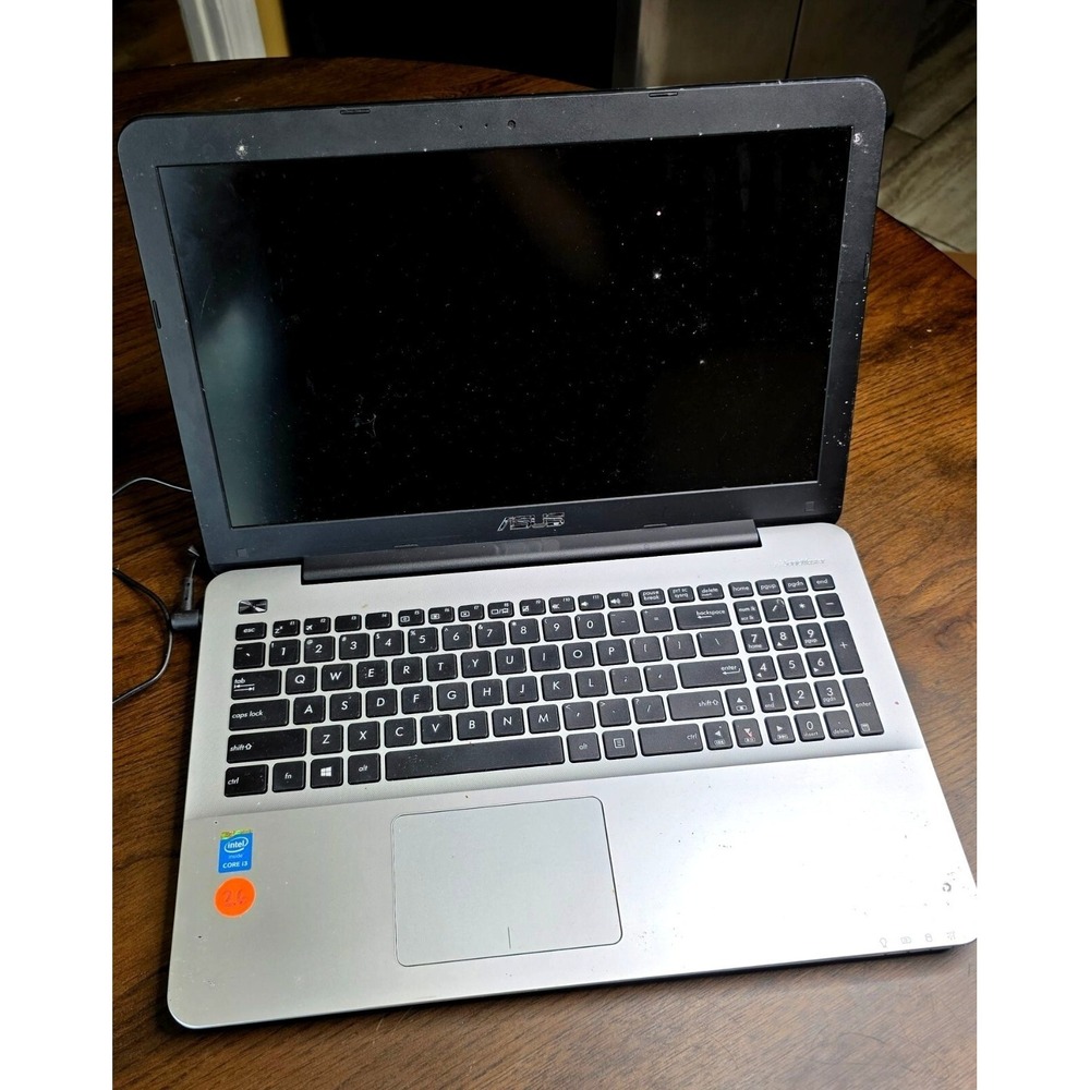 Asus F555L 15.6-Inch Notebook PC With Intel Processor & Charger - Picture 9 of 9